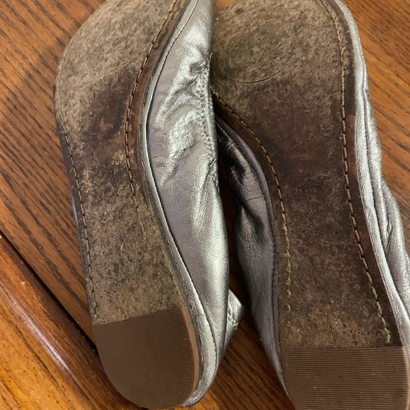 Tory Burch Reva Ballet flats. Size 5 - Picture 4 of 4